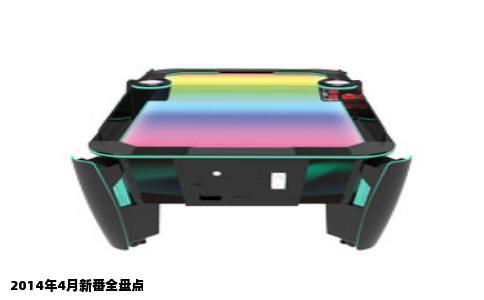 2014年4月新番全盘点