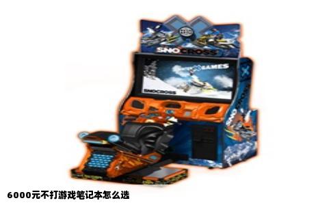 6000元不打游戏笔记本怎么选
