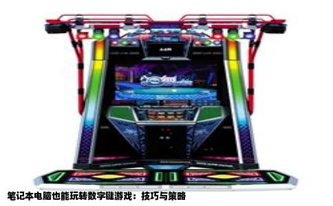 笔记本电脑也能玩转数字键游戏：技巧与策略