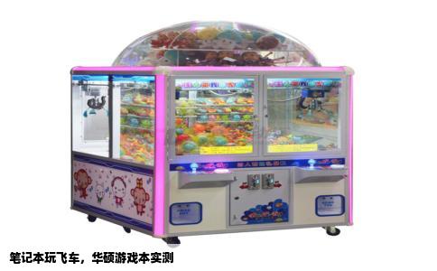 笔记本玩飞车，华硕游戏本实测