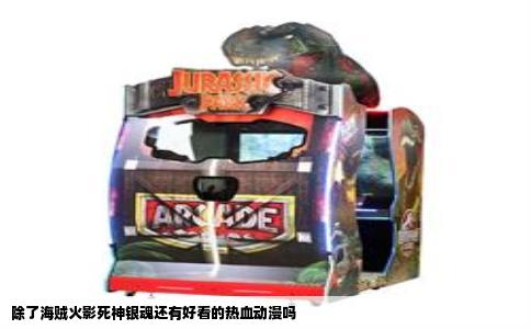 除了海贼火影死神银魂还有好看的热血动漫吗