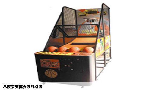 从废柴变成天才的动漫