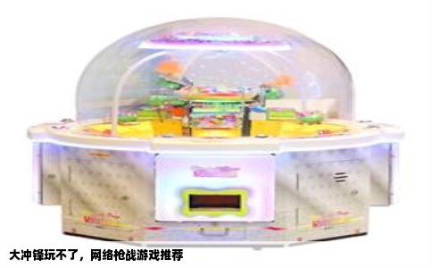 大冲锋玩不了，网络枪战游戏推荐