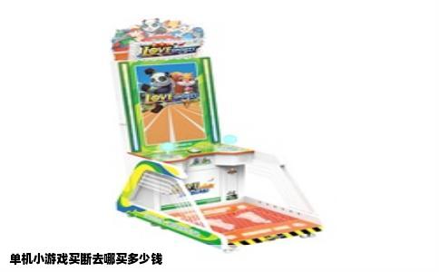 单机小游戏买断去哪买多少钱