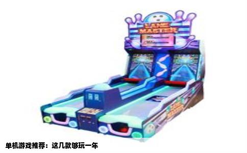 单机游戏推荐：这几款够玩一年