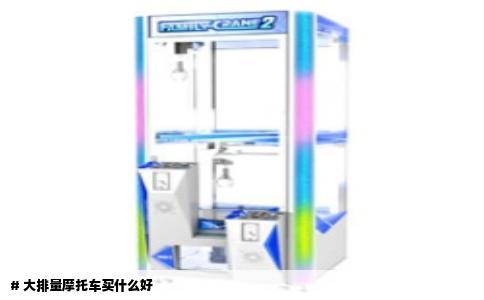 # 大排量摩托车买什么好