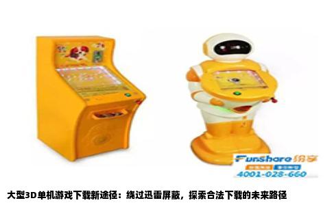 大型3D单机游戏下载新途径：绕过迅雷屏蔽，探索合法下载的未来路径
