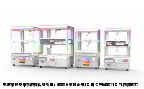 电脑策略类单机游戏深度剖析：超越《英雄无敌3》与《三国志11》的独特魅力