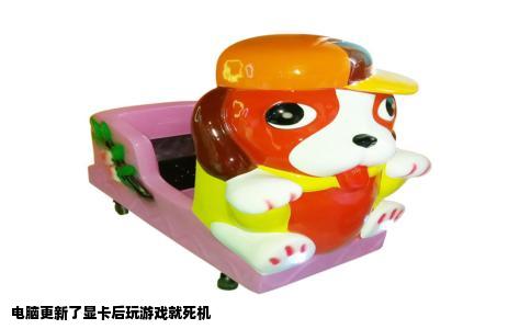 电脑更新了显卡后玩游戏就死机