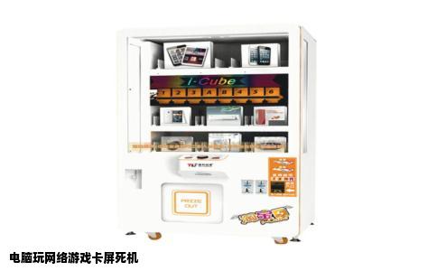 电脑玩网络游戏卡屏死机