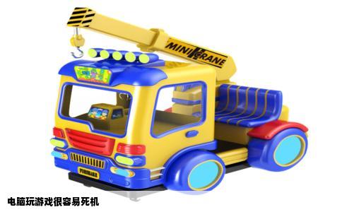 电脑玩游戏很容易死机