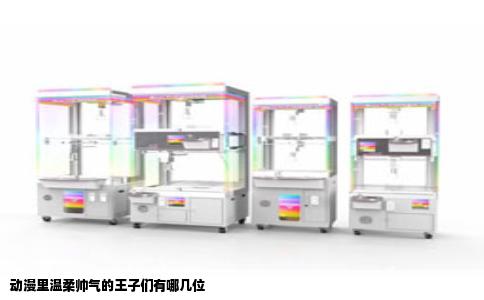 动漫里温柔帅气的王子们有哪几位