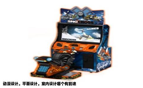 动漫设计。平面设计。室内设计哪个有前途