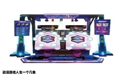 动漫游戏人生一个几集