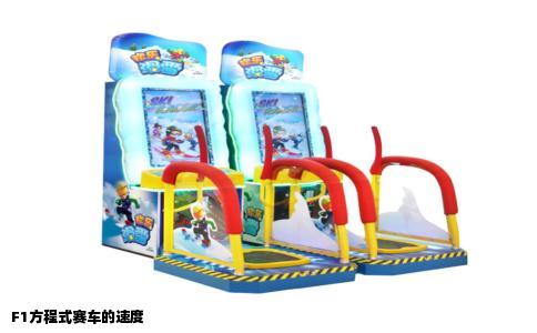 F1方程式赛车的速度