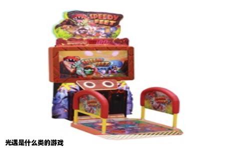 光遇是什么类的游戏