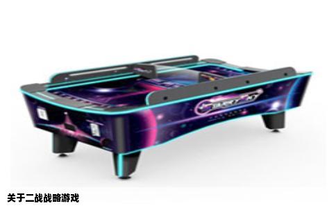 关于二战战略游戏