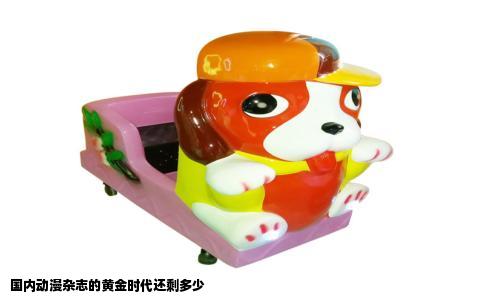国内动漫杂志的黄金时代还剩多少