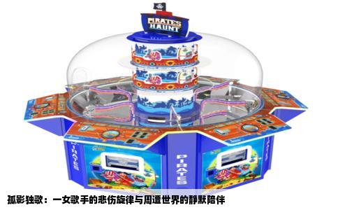 孤影独歌：一女歌手的悲伤旋律与周遭世界的静默陪伴