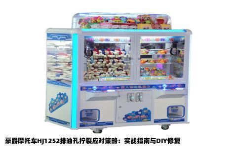豪爵摩托车HJ1252排油孔拧裂应对策略：实战指南与DIY修复