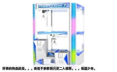 好看的热血动漫。。。类似于家教啊闪灵二人组啊。。。驱魔少年。