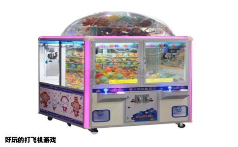 好玩的打飞机游戏