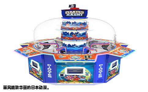 画风精致华丽的日本动漫。