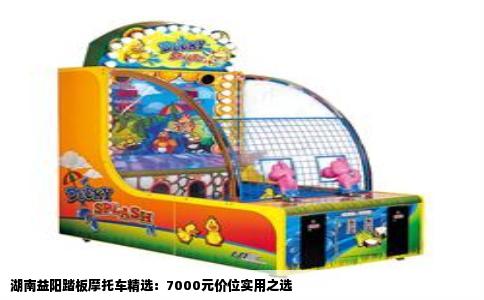 湖南益阳踏板摩托车精选：7000元价位实用之选