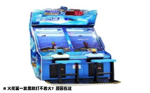 # 火花塞一发黑就打不着火？原因在这