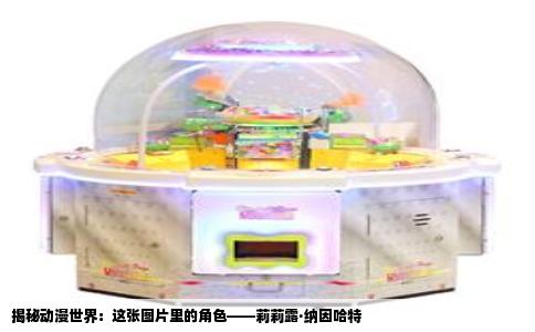 揭秘动漫世界：这张图片里的角色——莉莉露·纳因哈特