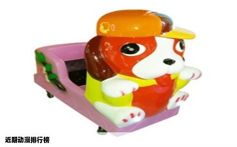 近期动漫排行榜