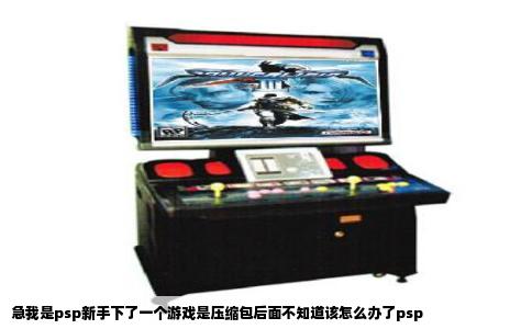 急我是psp新手下了一个游戏是压缩包后面不知道该怎么办了psp