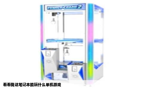 看看我这笔记本能玩什么单机游戏
