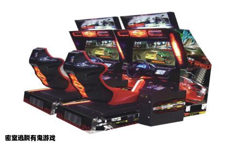 密室逃脱有鬼游戏