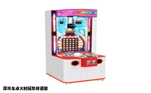 摩托车点火时间怎样调整