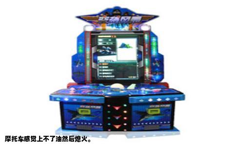 摩托车感觉上不了油然后熄火。