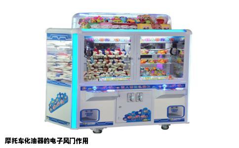 摩托车化油器的电子风门作用