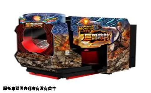 摩托车驾照去哪考有没有黄牛