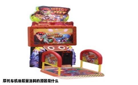 摩托车机油超量消耗的原因是什么