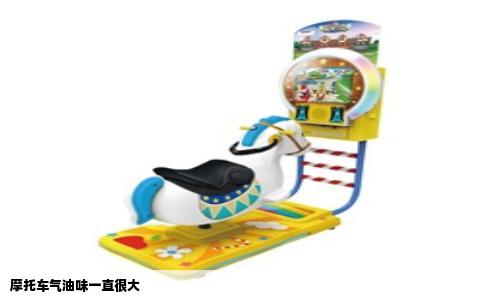 摩托车气油味一直很大