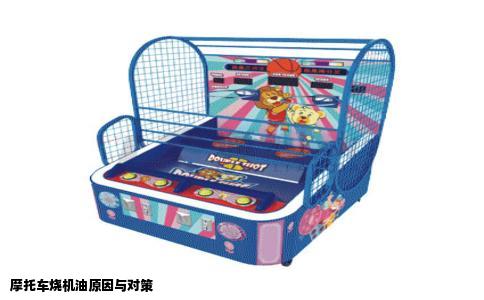 摩托车烧机油原因与对策