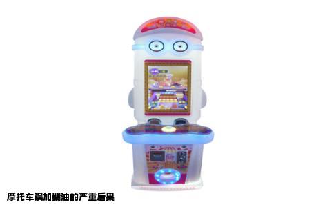 摩托车误加柴油的严重后果