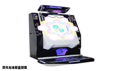 摩托车油箱盖原理