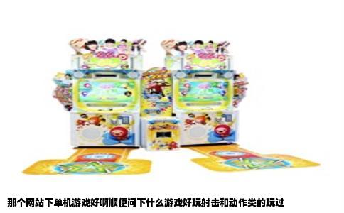 那个网站下单机游戏好啊顺便问下什么游戏好玩射击和动作类的玩过