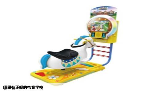 哪里有正规的电竞学校