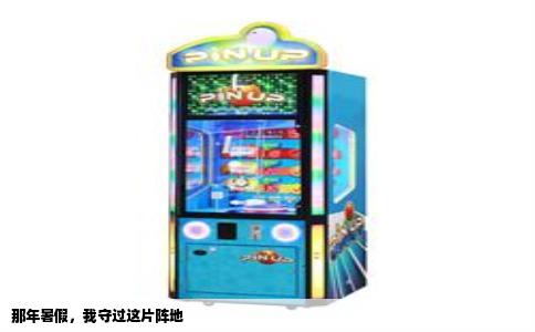 那年暑假，我守过这片阵地