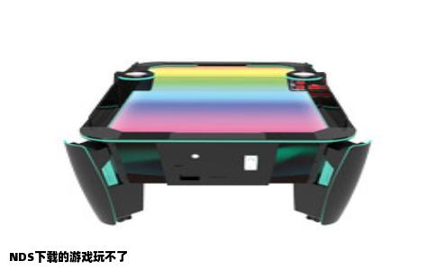 NDS下载的游戏玩不了
