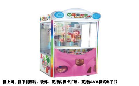 能上网、能下载游戏、软件、支持内存卡扩展、支持JAVA格式电子书
