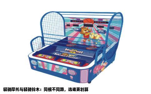 轻骑摩托与轻骑铃木：同根不同路，选谁更划算
