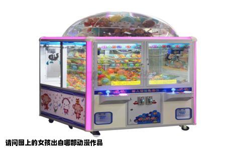 请问图上的女孩出自哪部动漫作品